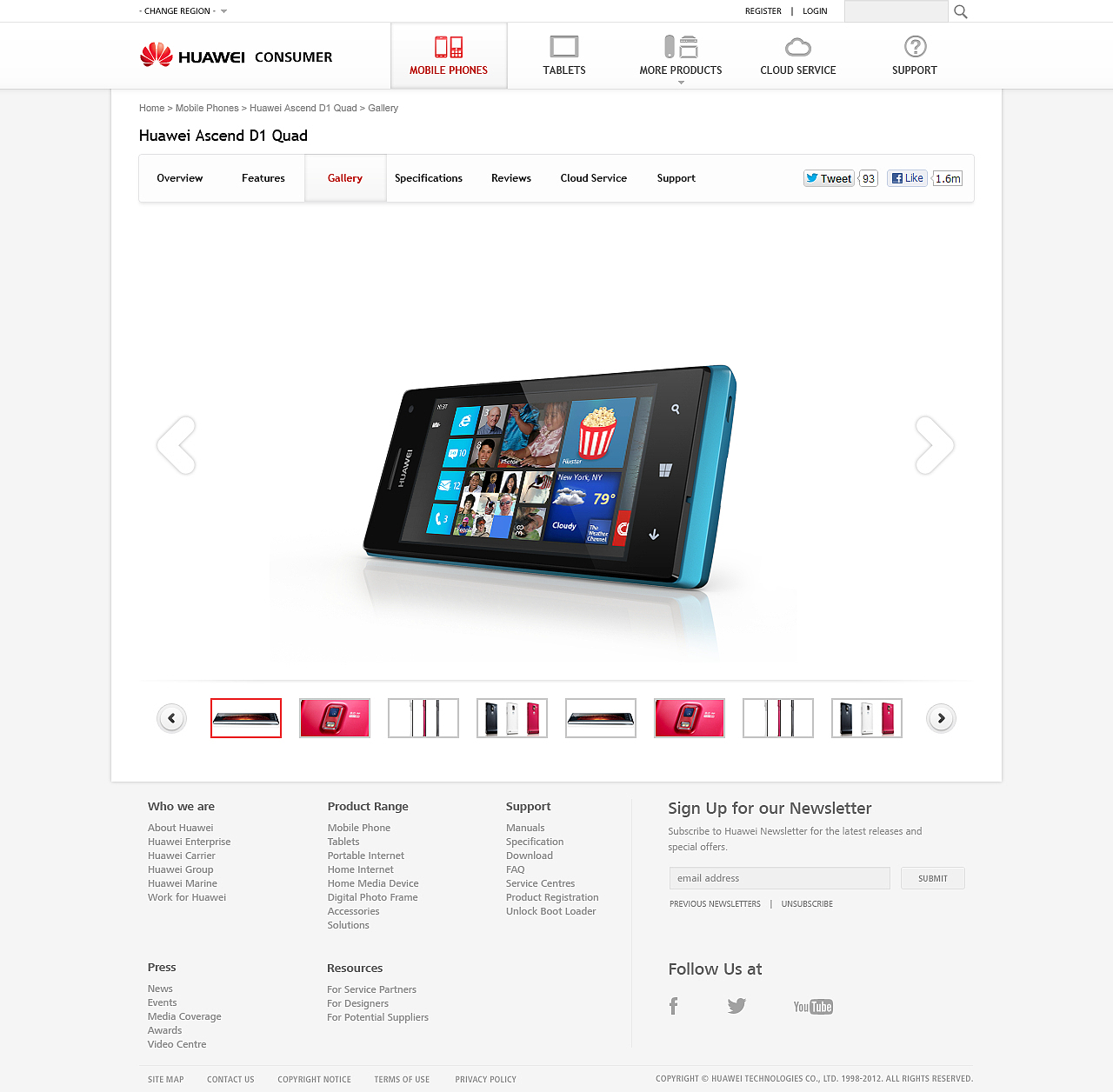 HUAWEI Consumer Device Official Website（图ZMTEyMjEzODQ=） - 企业官网 - 站酷设计师wilkison原创素材 - 站酷ZCOOL