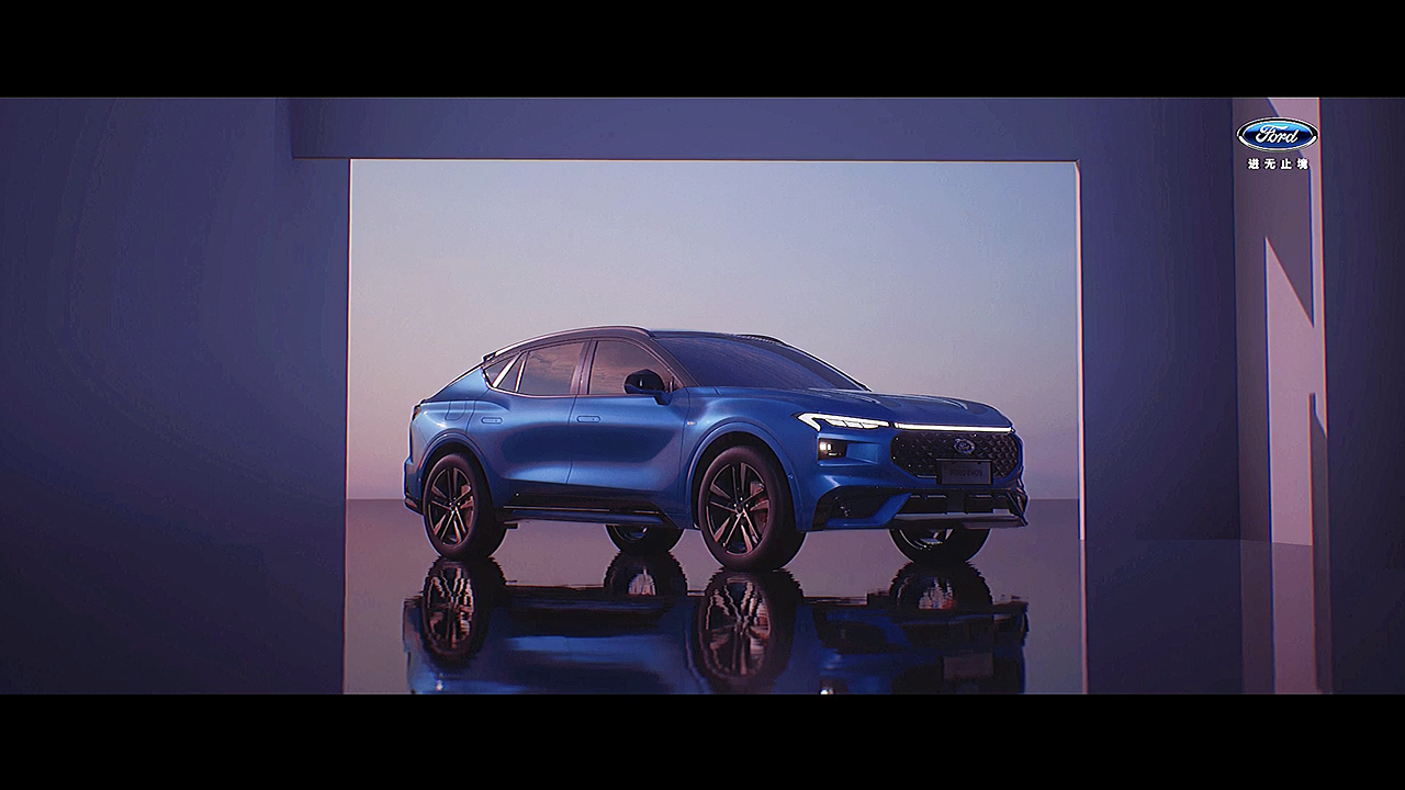 虚拟拍摄汽车项目（图ZMjc0NTg1MTQ4） - 影视后期 - 站酷设计师danfengz原创素材 - 站酷ZCOOL