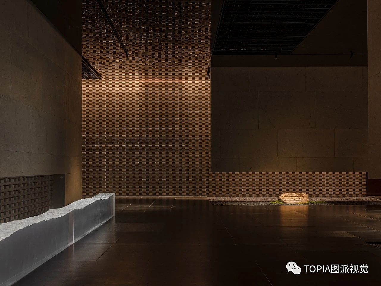 图派视觉 | PROL光石 | DIA丹健国际 北京晶采轩（图ZMzA0NDUzMTcy） - 酒店餐饮设计 - 站酷设计师TOPIA图派视觉原创素材 - 站酷ZCOOL