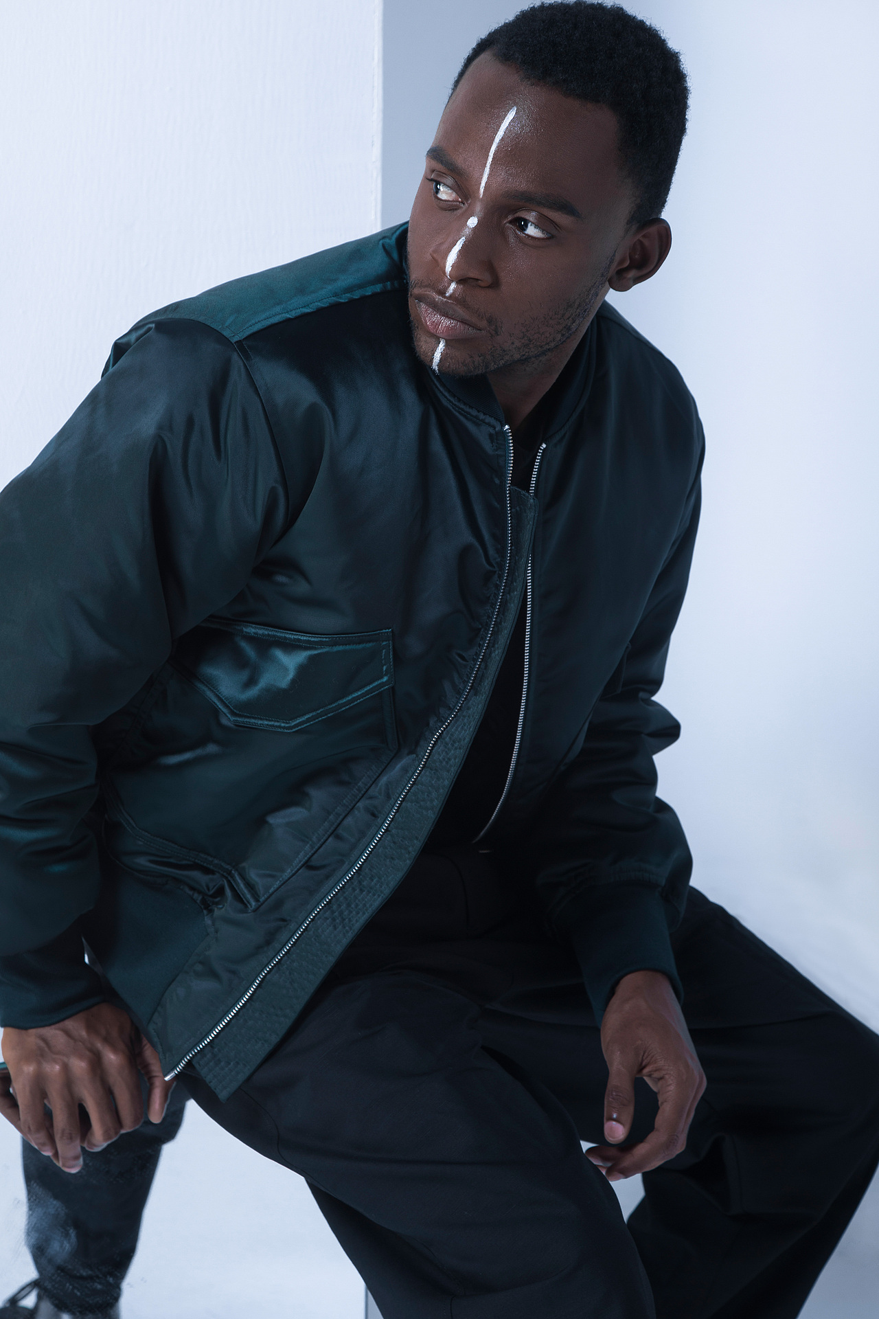 男装Kugelblitz服装设计