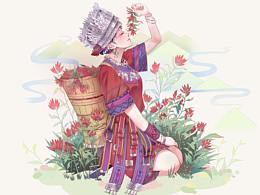 人物插画
