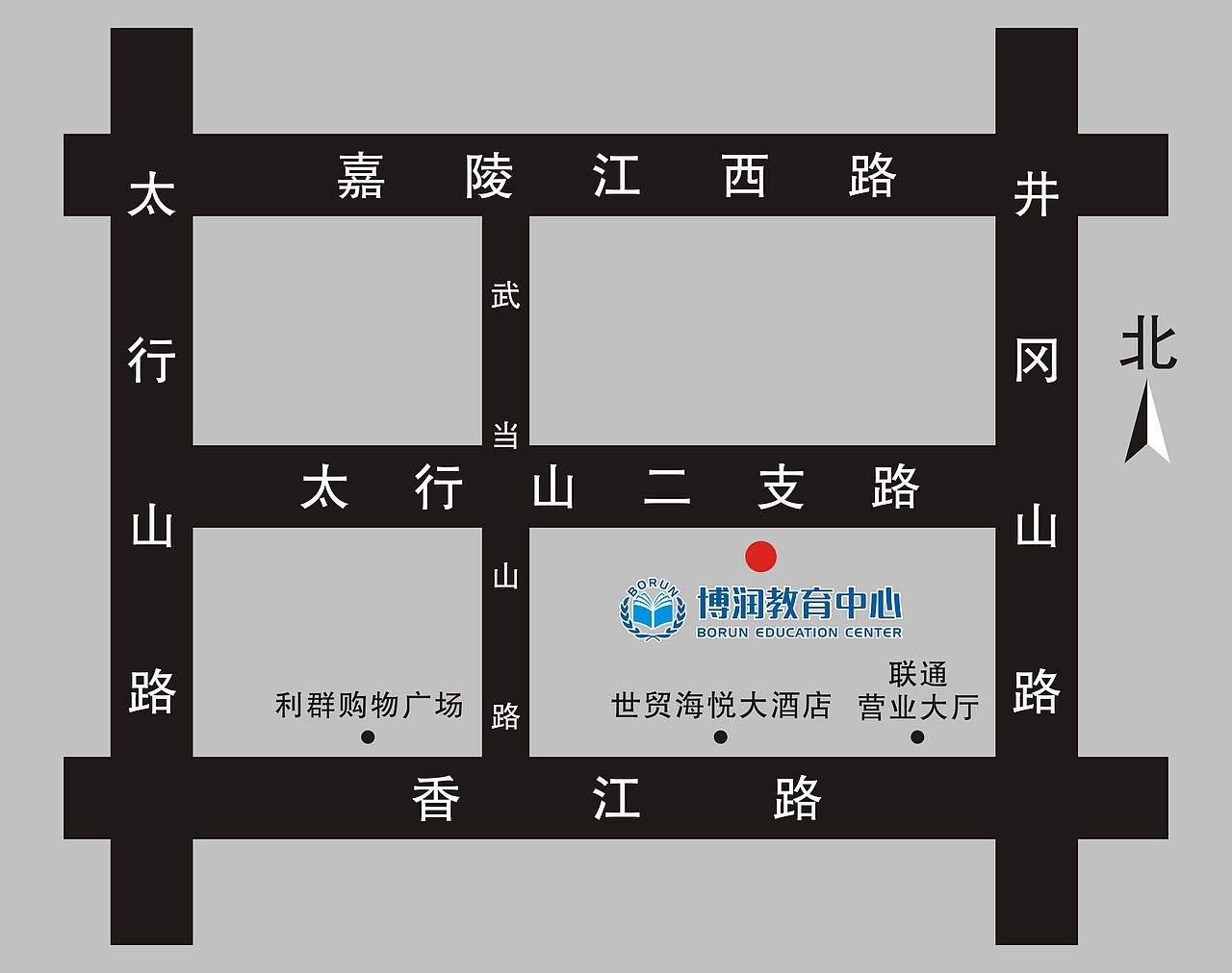 博润教育折页设计（图ZMTU2Nzc0ODM2） - 品牌 - 站酷设计师咆哮青年原创素材 - 站酷ZCOOL