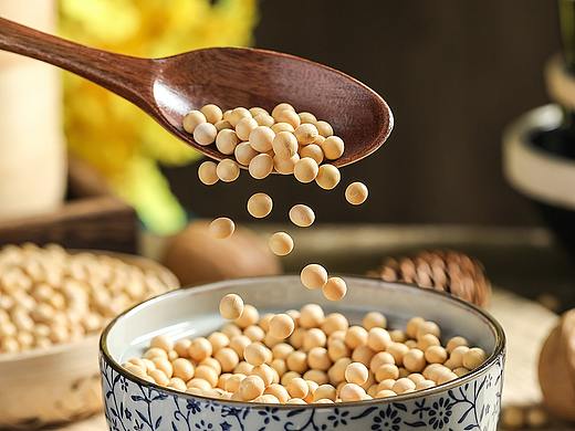 黄豆