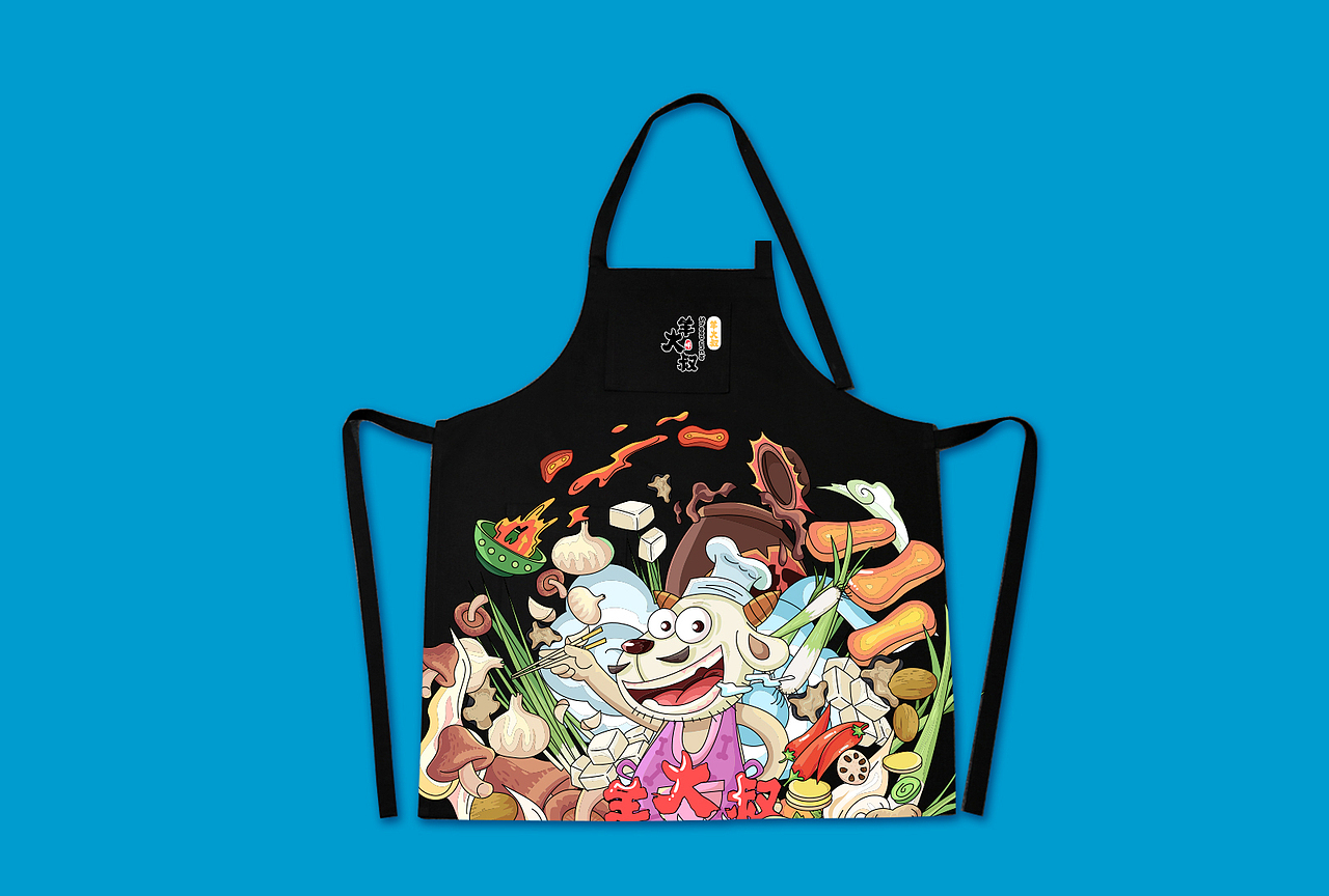 羊大叔品牌餐饮连锁设计（图ZMTAwMjYwNTky） - 品牌 - 站酷设计师弈大师原创素材 - 站酷ZCOOL