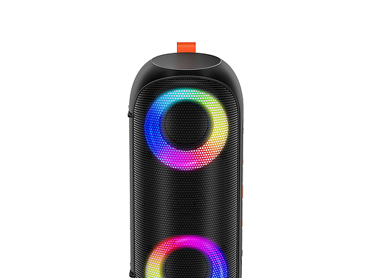 精品便携式蓝牙音箱渲染精修 亚马逊蓝牙音箱主图设计