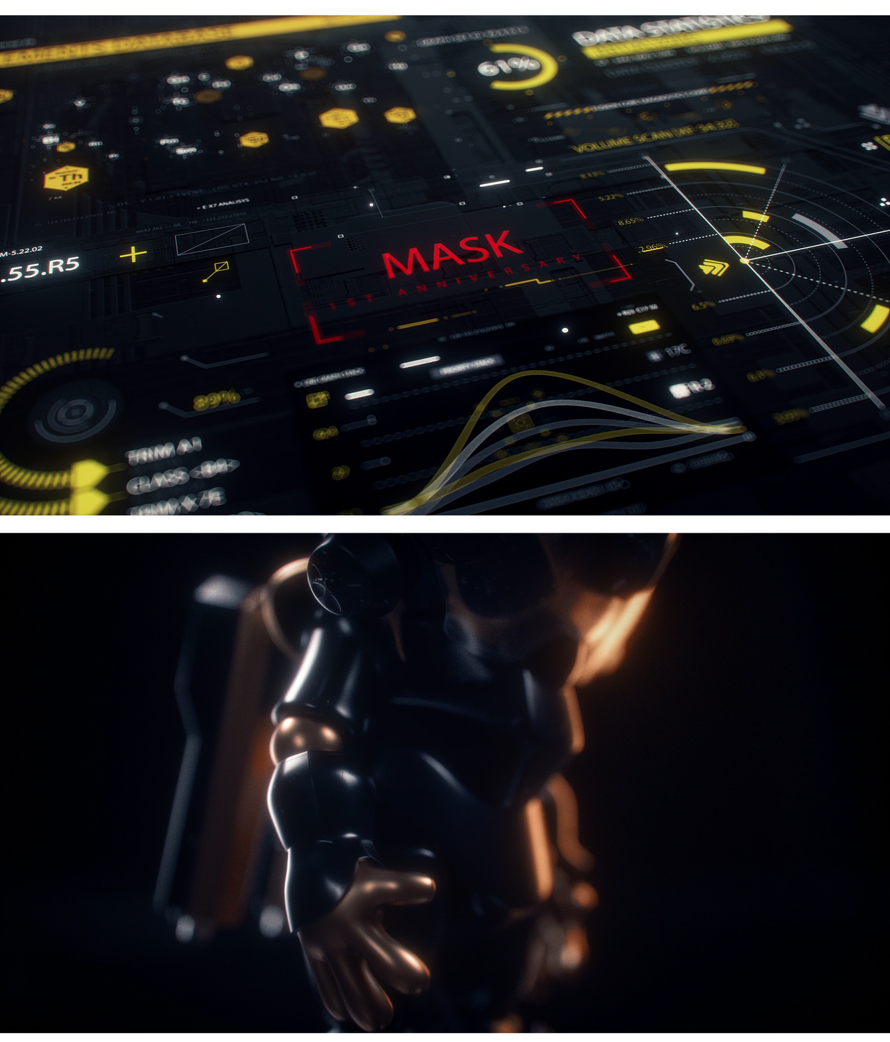 动态座位图 节日活动概念视频