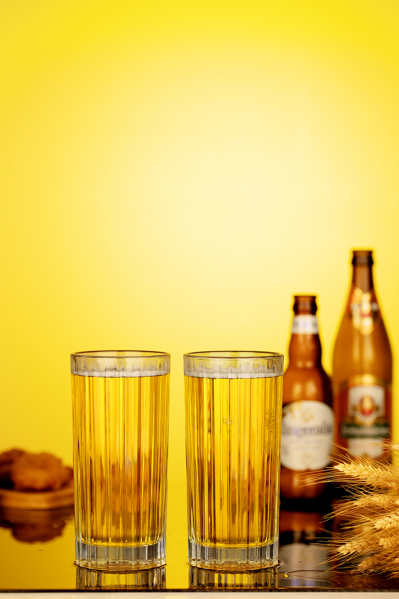 玻璃啤酒杯（图ZMjkzNzk5MTA0） - 产品摄影 - 站酷设计师摄影师BINGO原创素材 - 站酷ZCOOL