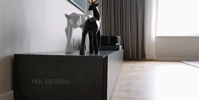 精装房打造黑白灰高逼格的工业风家居环境（图ZMjE3Nzk3NDU2） - 家装设计 - 站酷设计师7kkdesign麦古一原创素材 - 站酷ZCOOL