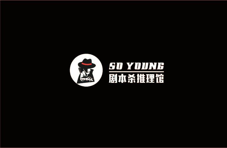 so young剧本杀|平面|logo|养鹅人_原创作品-站酷zcool