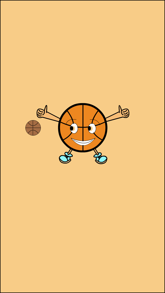 手机动态壁纸篮球图片