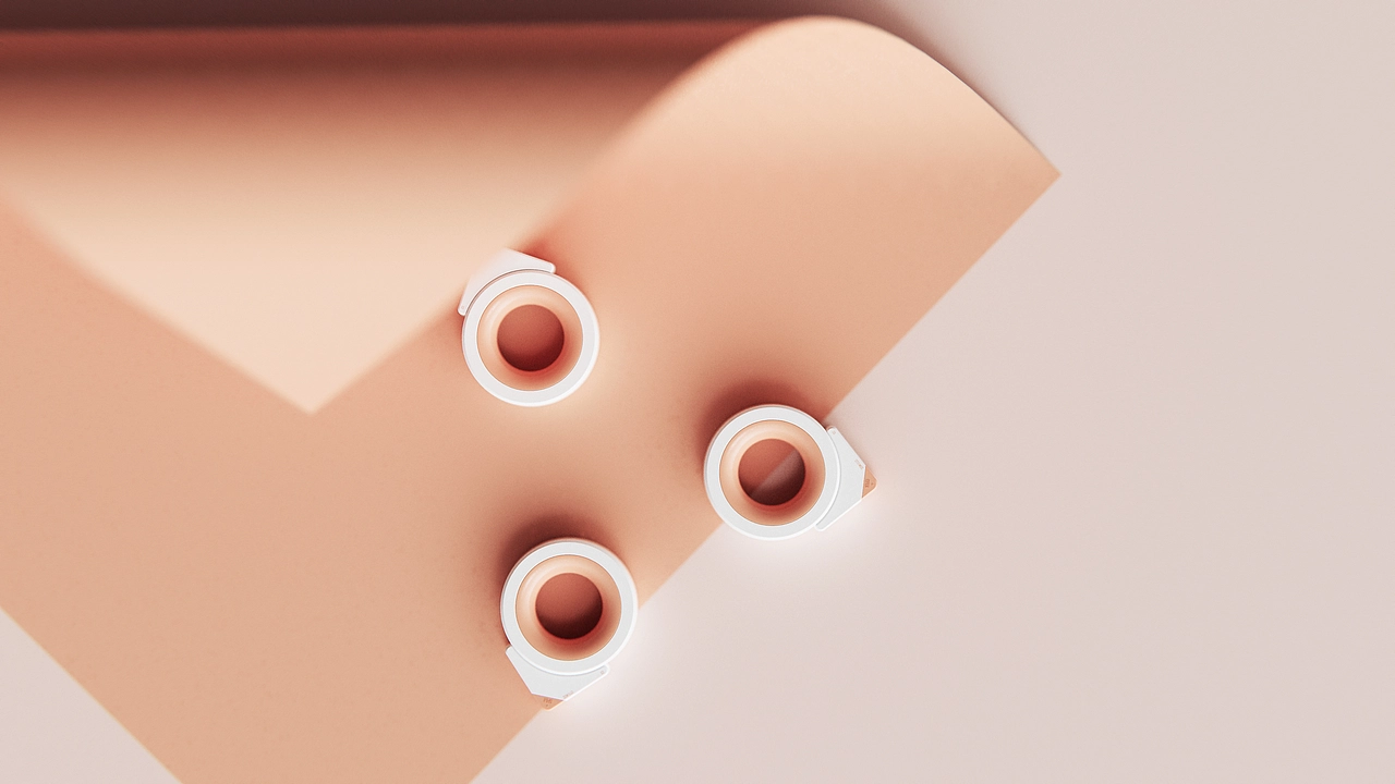 Geometric correction tape [修正带]设计