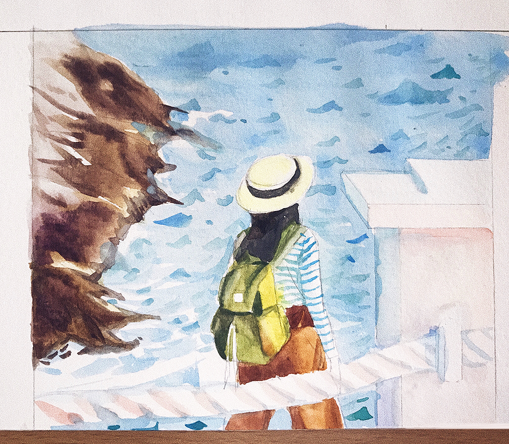 我的水彩练习本（图ZMTY2NjQyOTc2） - 创作习作 - 站酷设计师白桃红茶原创素材 - 站酷ZCOOL