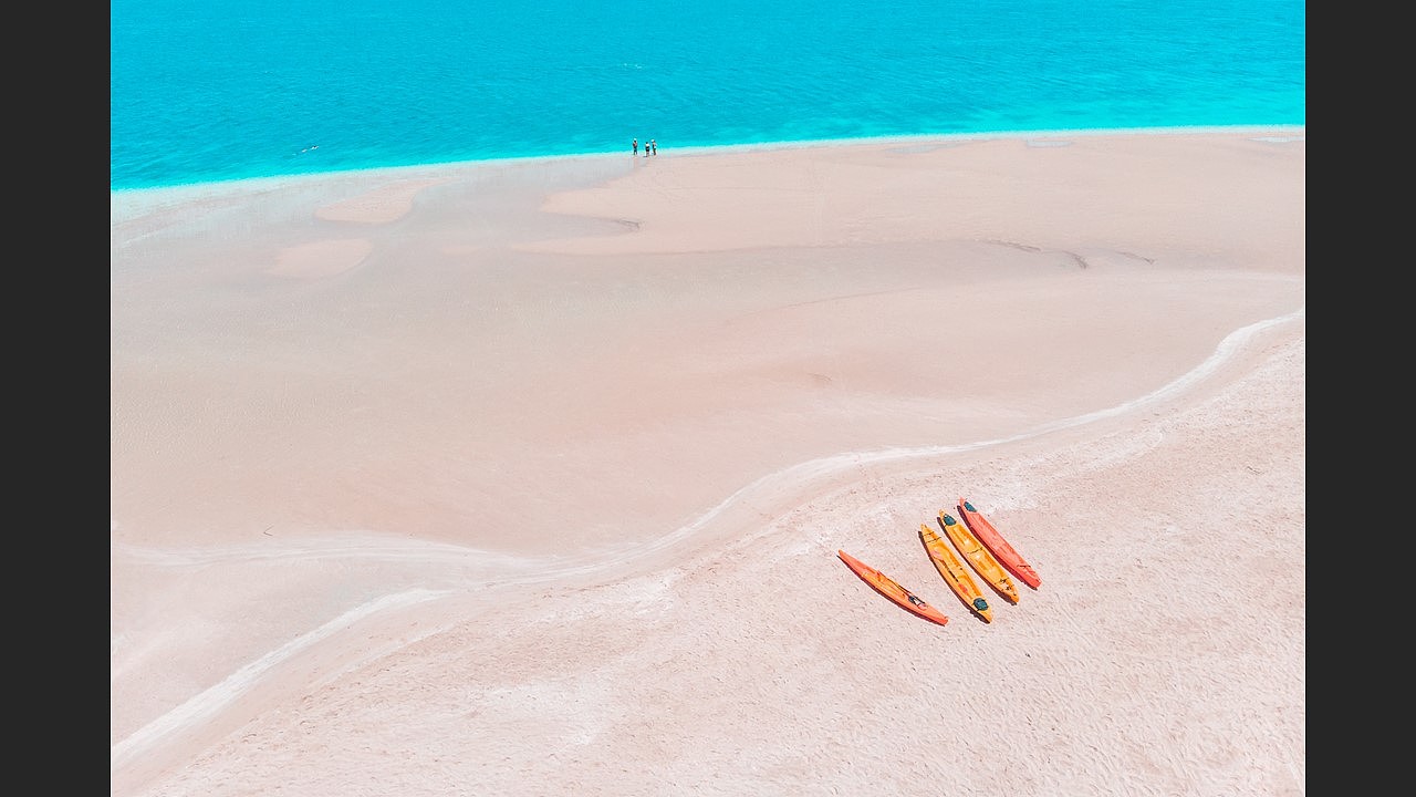 这些摄影大片,竟然都是后期裁出来的?