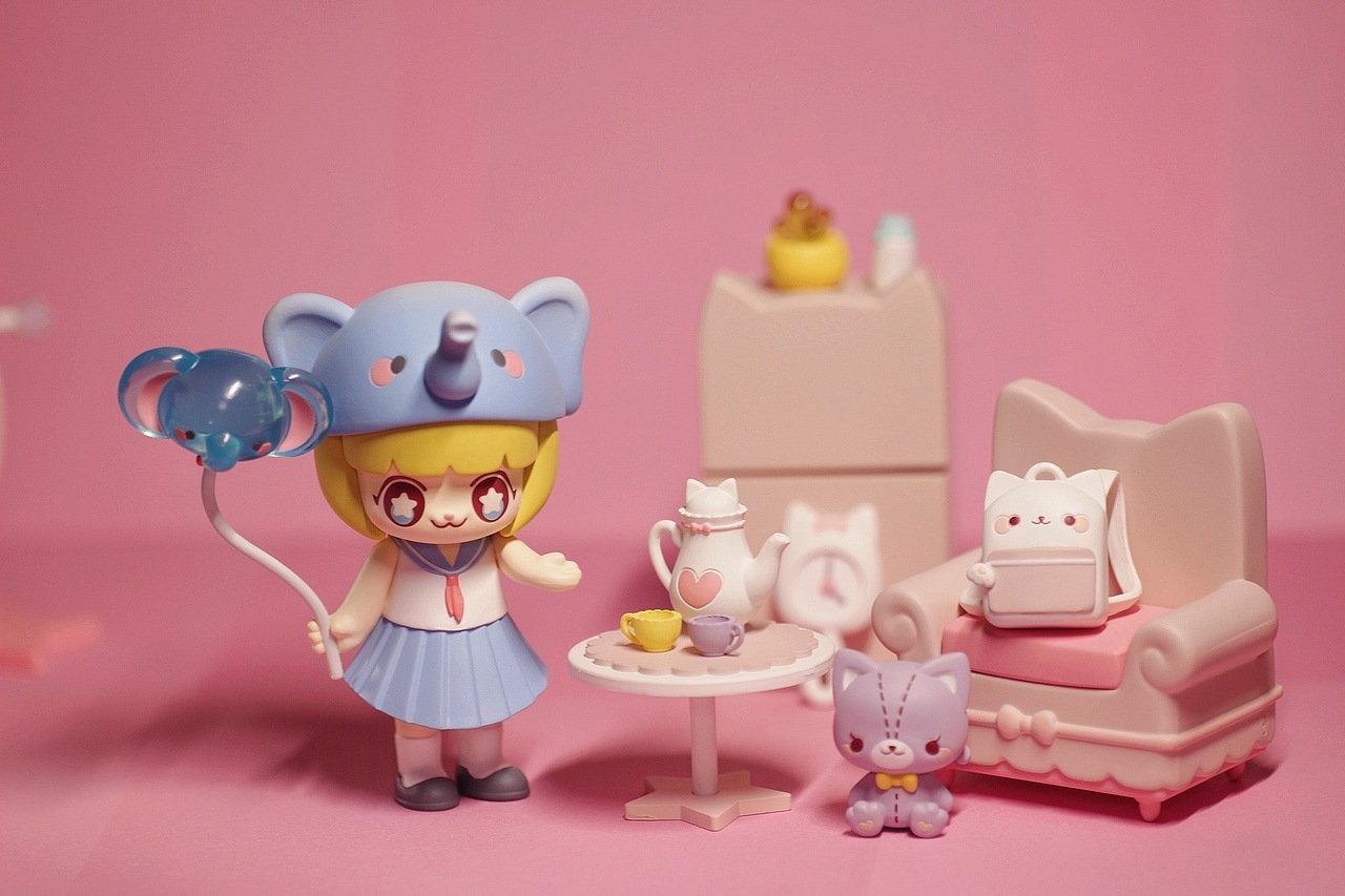 #wow 拍摄练习的日常|kimmy&Miki下午茶时间