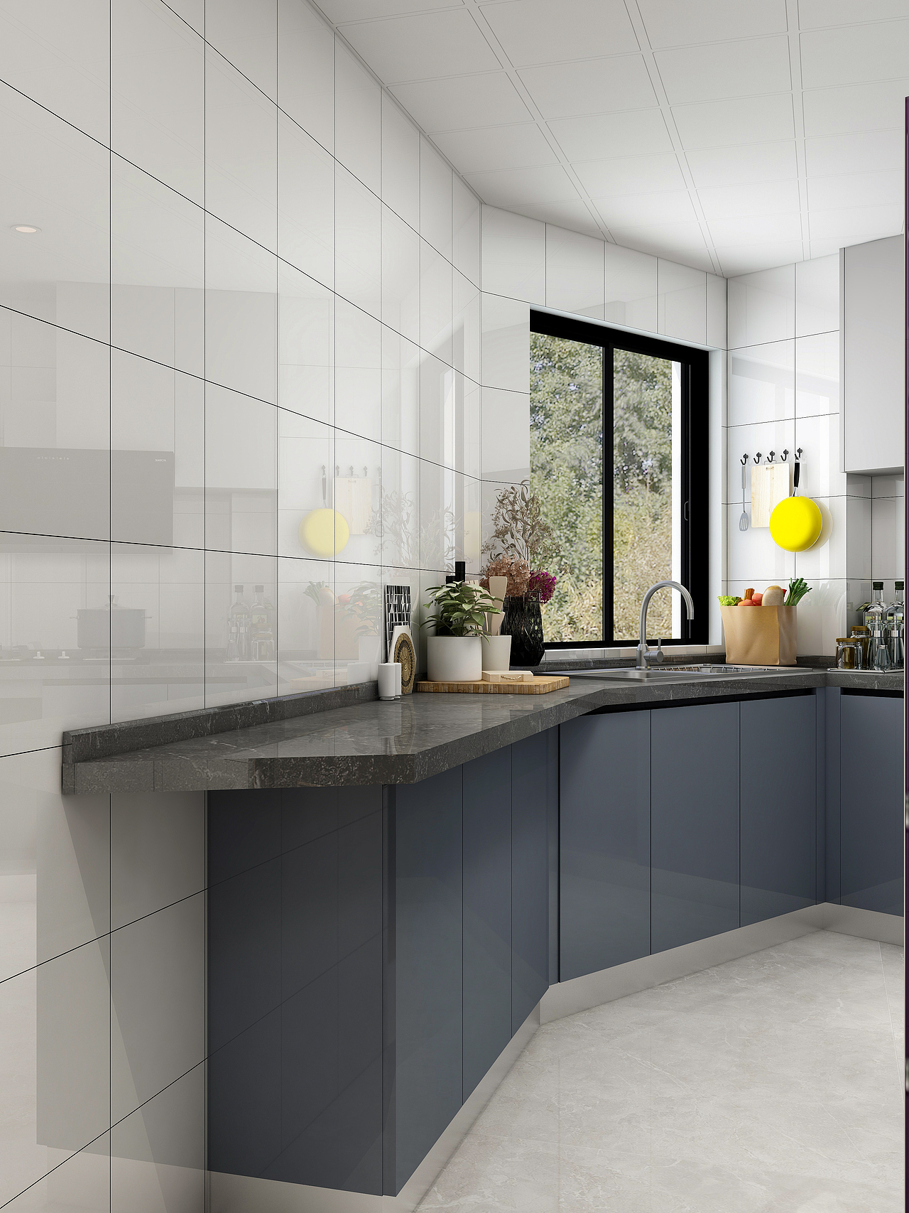 全屋定制-橱柜（图ZMjIxNzQ4ODgw） - 家装设计 - 站酷设计师M洛西子原创素材 - 站酷ZCOOL