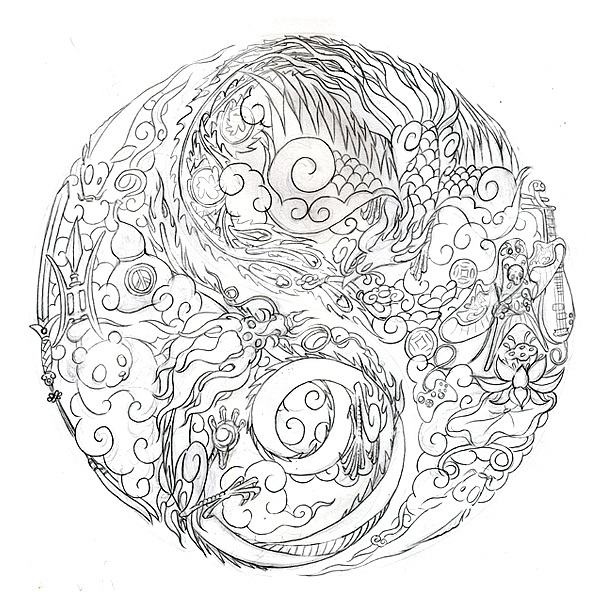 URBANEARS 产品海报插画创作（图ZMTEwNzE0ODQ=） - 商业插画 - 站酷设计师PandaMei原创素材 - 站酷ZCOOL