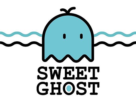 SWEET GHOST T恤原创设计