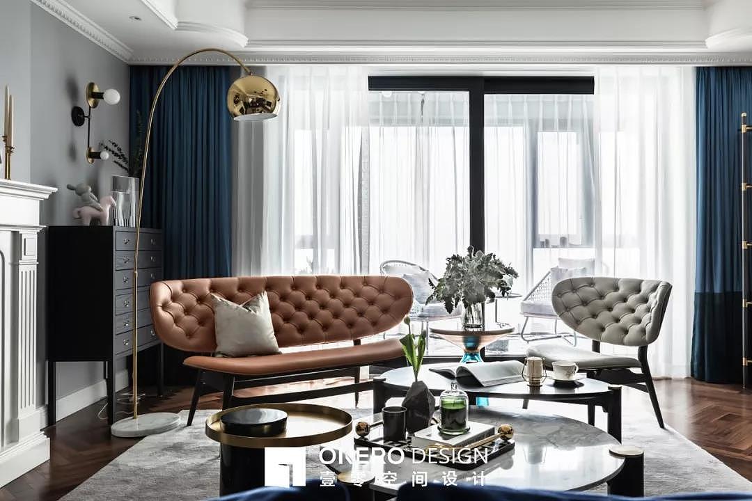“简欧"摇身一变,去风格化大House的摩登时髦艺术家！（图ZMTQwOTczOTcy） - 家装设计 - 站酷设计师壹零设计原创素材 - 站酷ZCOOL