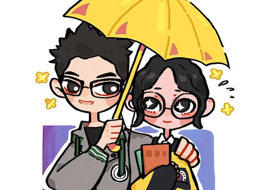 头像约稿