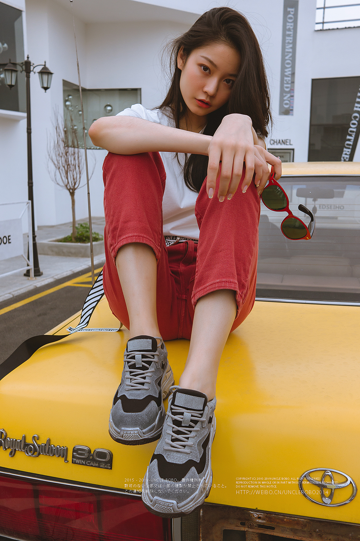 无 题。（图ZMTUyNzMxNDY0） - 人像摄影 - 站酷设计师BoboF原创素材 - 站酷ZCOOL