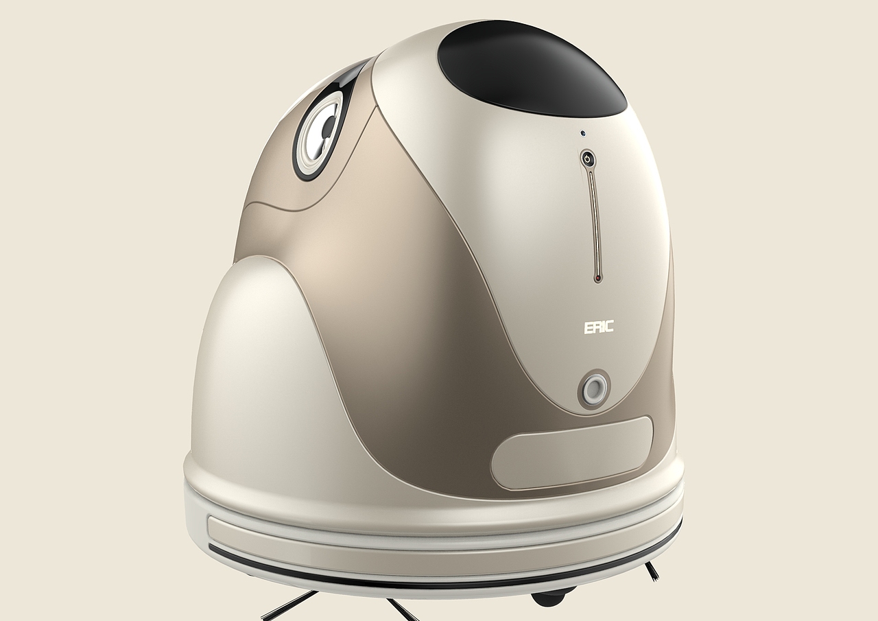 家庭智能宠物陪护机器人设计