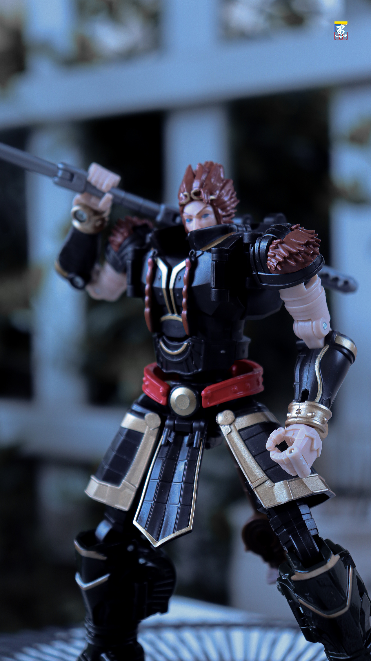 西行纪 变形玩具