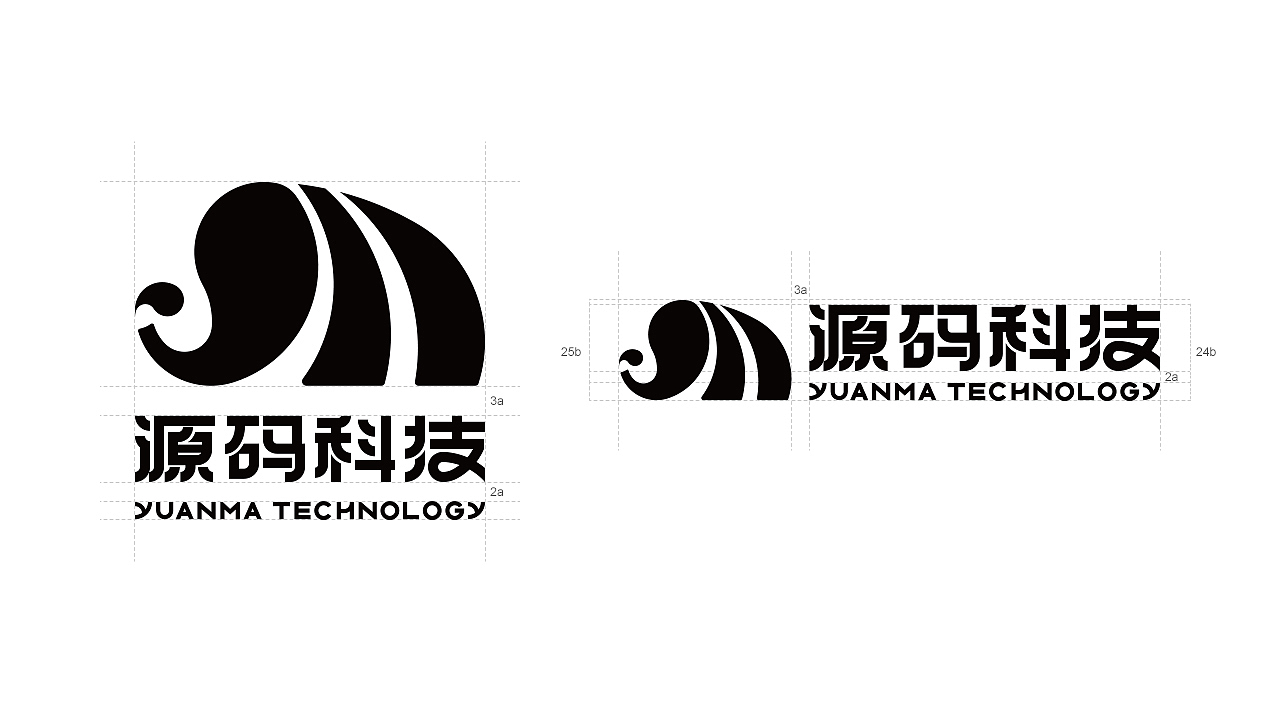 源码科技VI方案-logo（图ZMjY5MzI5MjU2） - Logo - 站酷设计师HSY淑怡原创素材 - 站酷ZCOOL