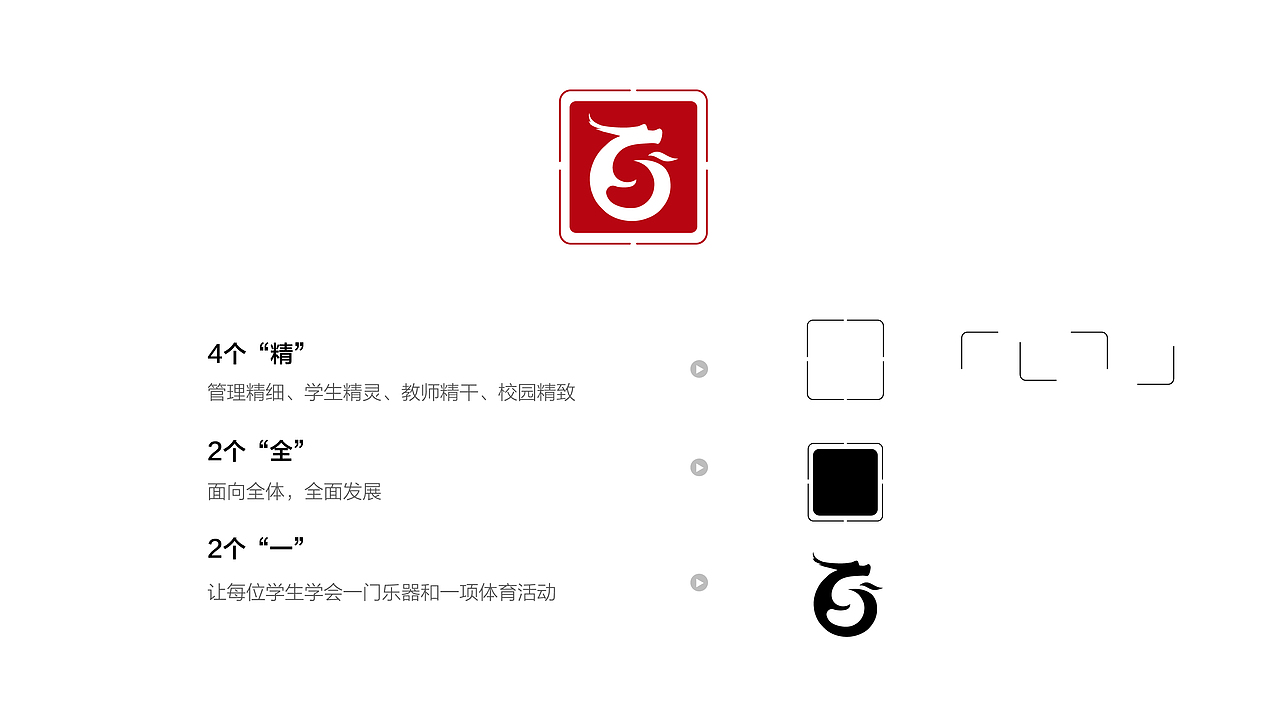 小学LOGO提案设计（图ZMjcwNDE5NzIw） - Logo - 站酷设计师Harith浩先森原创素材 - 站酷ZCOOL