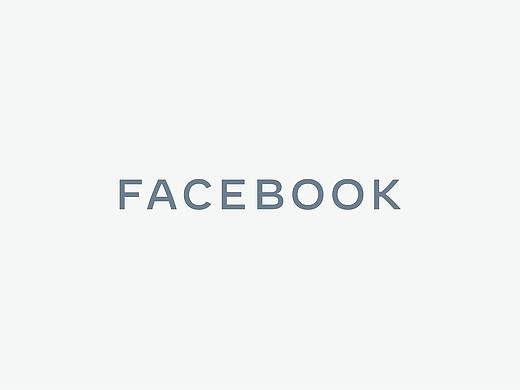 Facebook公司品牌设计