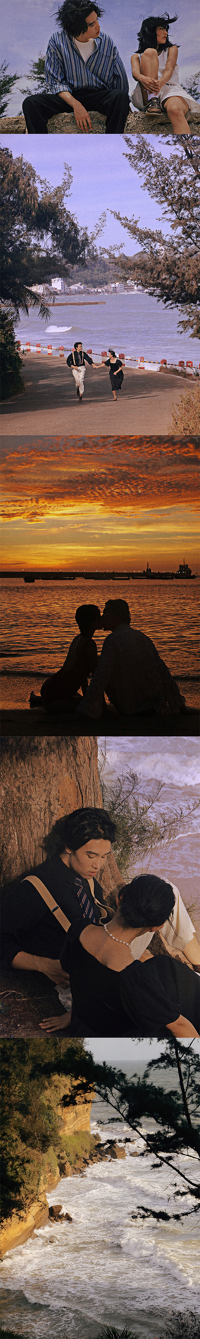 你与晚霞同样浪漫