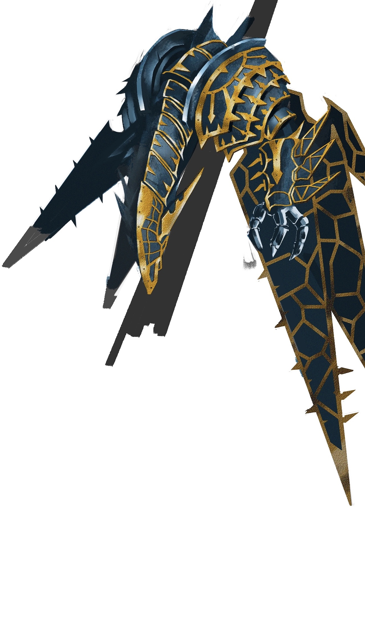 地狱飞龙 站酷网