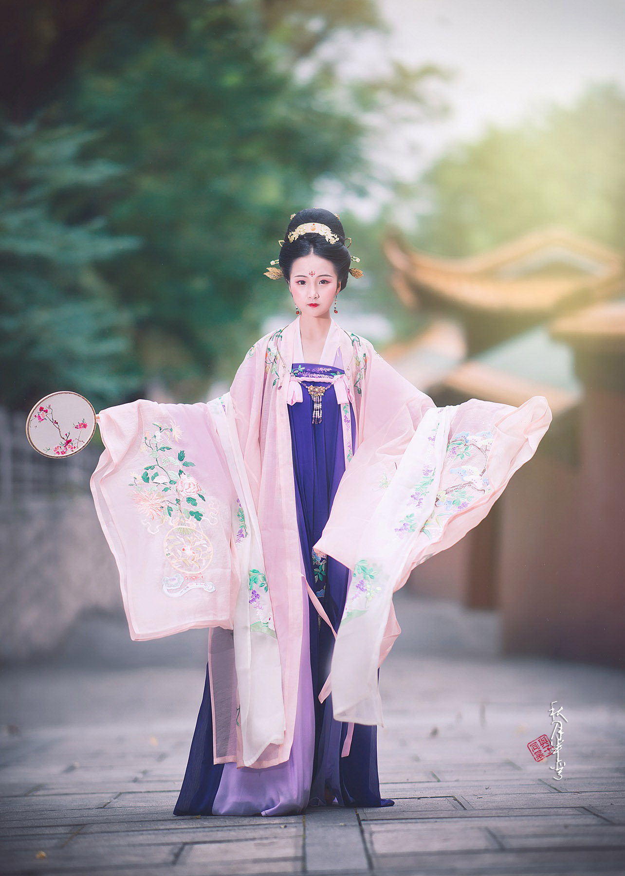 衔泥小筑,汉服(第三辑)