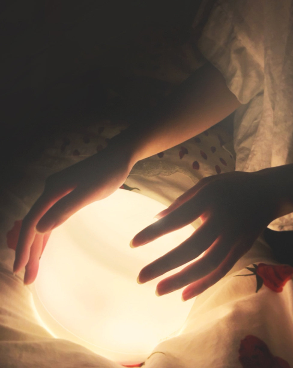 未拥萤火，我有夏夜（图ZMTA0MjAyMDA0） - 人像摄影 - 站酷设计师三野君君原创素材 - 站酷ZCOOL