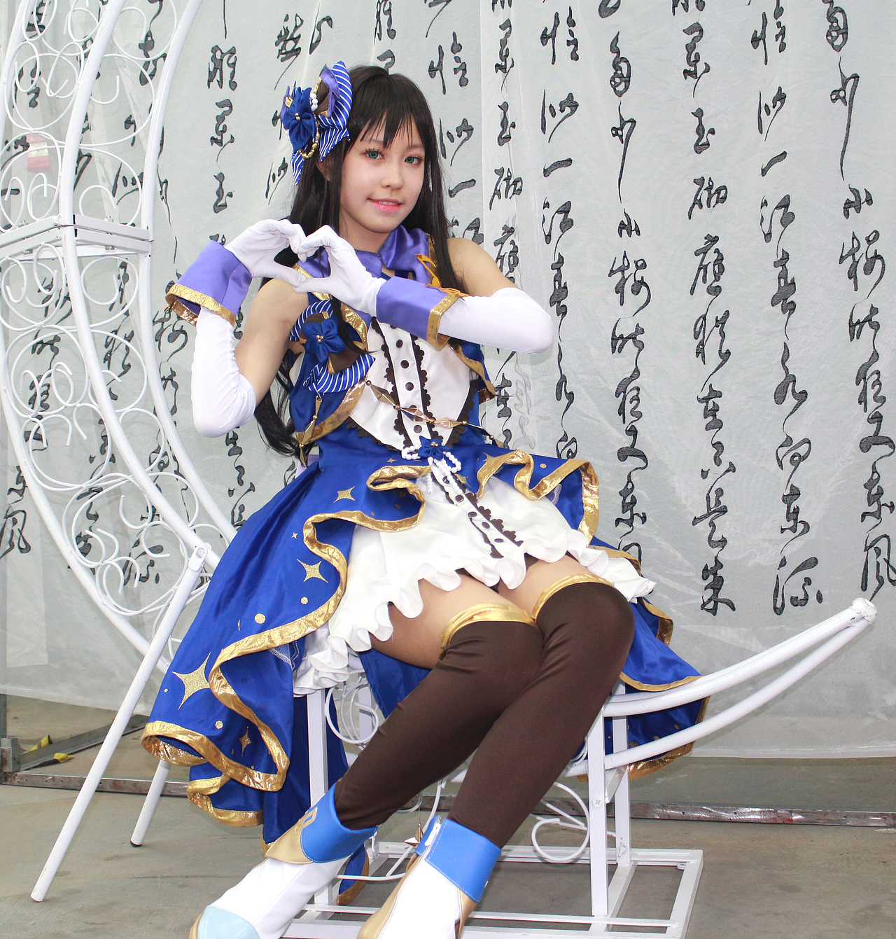 北京梦次元漫展（图ZMTcxOTE4NTEy） - 人像摄影 - 站酷设计师SEKll原创素材 - 站酷ZCOOL