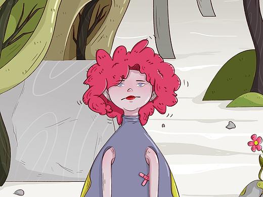 三月-1（個人主頁-ZNDMxNTY5ODQ=） - 創(chuàng)作習(xí)作 - 站酷設(shè)計師As_阿斯原創(chuàng)素材 - 站酷ZCOOL