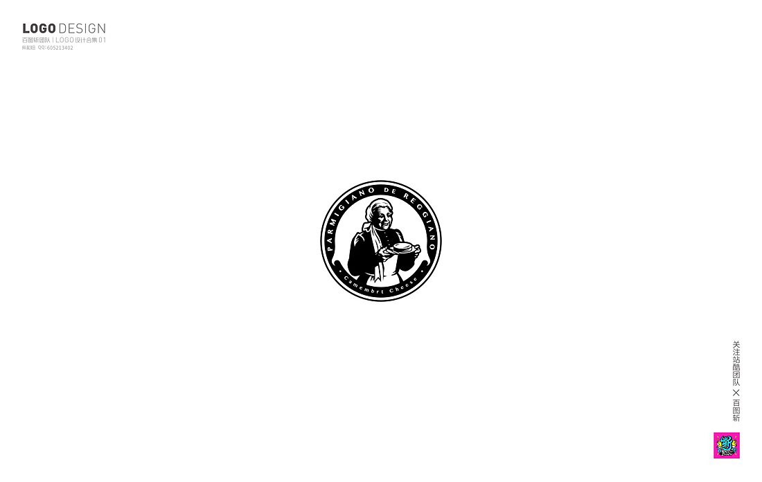 百图斩群LOGO作品第一季（图ZOTQxOTU4MDA=） - Logo - 站酷设计师胡晓波设计原创素材 - 站酷ZCOOL