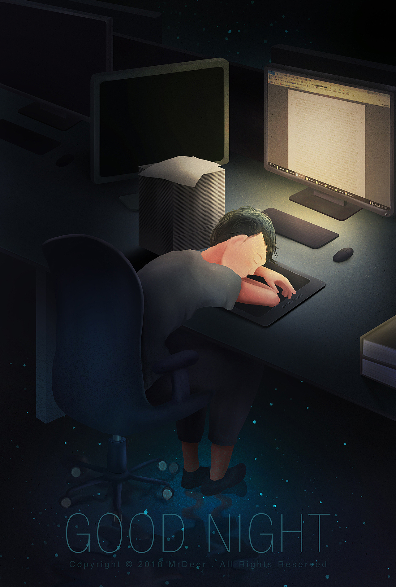 如果生活,真的能把控在自己手里。