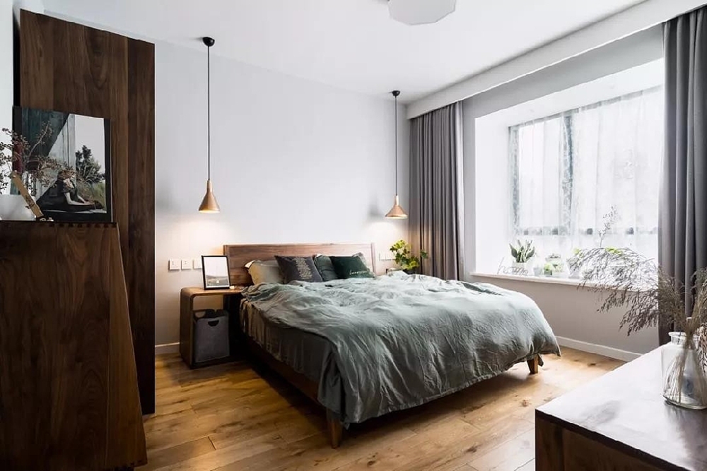 沈阳装修设计公司多少钱_意设计报价表-卧室