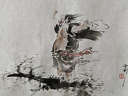 国画风