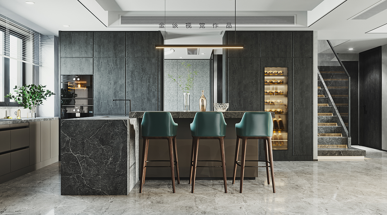 FStormRender效果图都市（图ZMjA2ODM5Nzgw） - 家装设计 - 站酷设计师大师一号壹哥原创素材 - 站酷ZCOOL