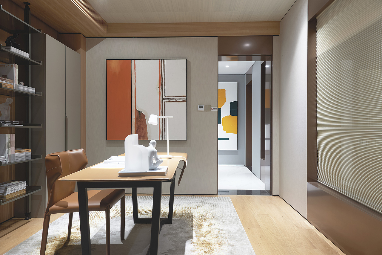 品鉴 | 建瓯伟润·铂樾府样板房 别墅149户型