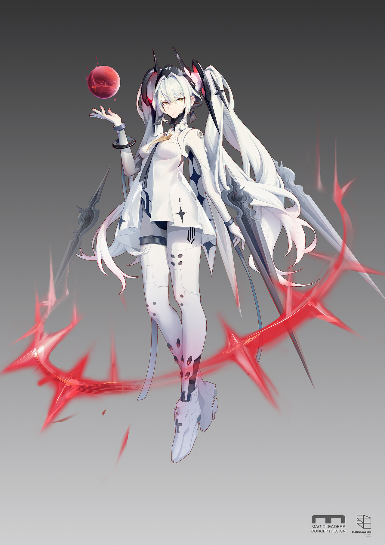 曼奇立德原画基础班作品Vol.3（图ZMjY2ODU2Mzc2） - 游戏原画 - 站酷设计师糖不苦zz原创素材 - 站酷ZCOOL