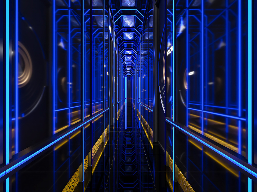 躁动全城,展现KTV嗨房的夜间魅力