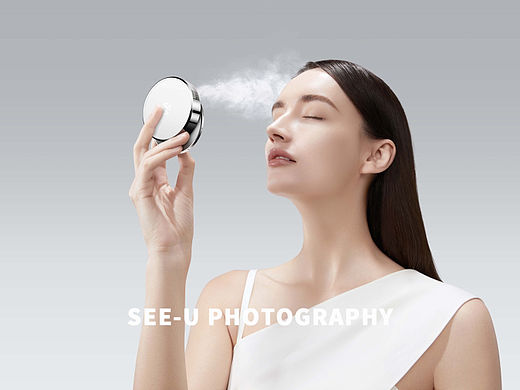 商业摄影｜美容仪