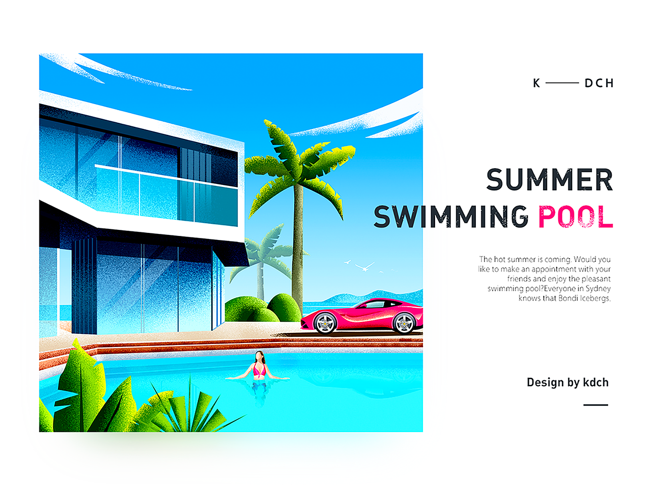 dribbble 设计作品合集