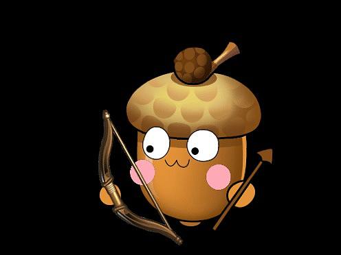 Spine小植物骨骼动画（个人主页-ZNTU3NzA4Mjg=） - 动效设计 - 站酷设计师君陌黎原创素材 - 站酷ZCOOL