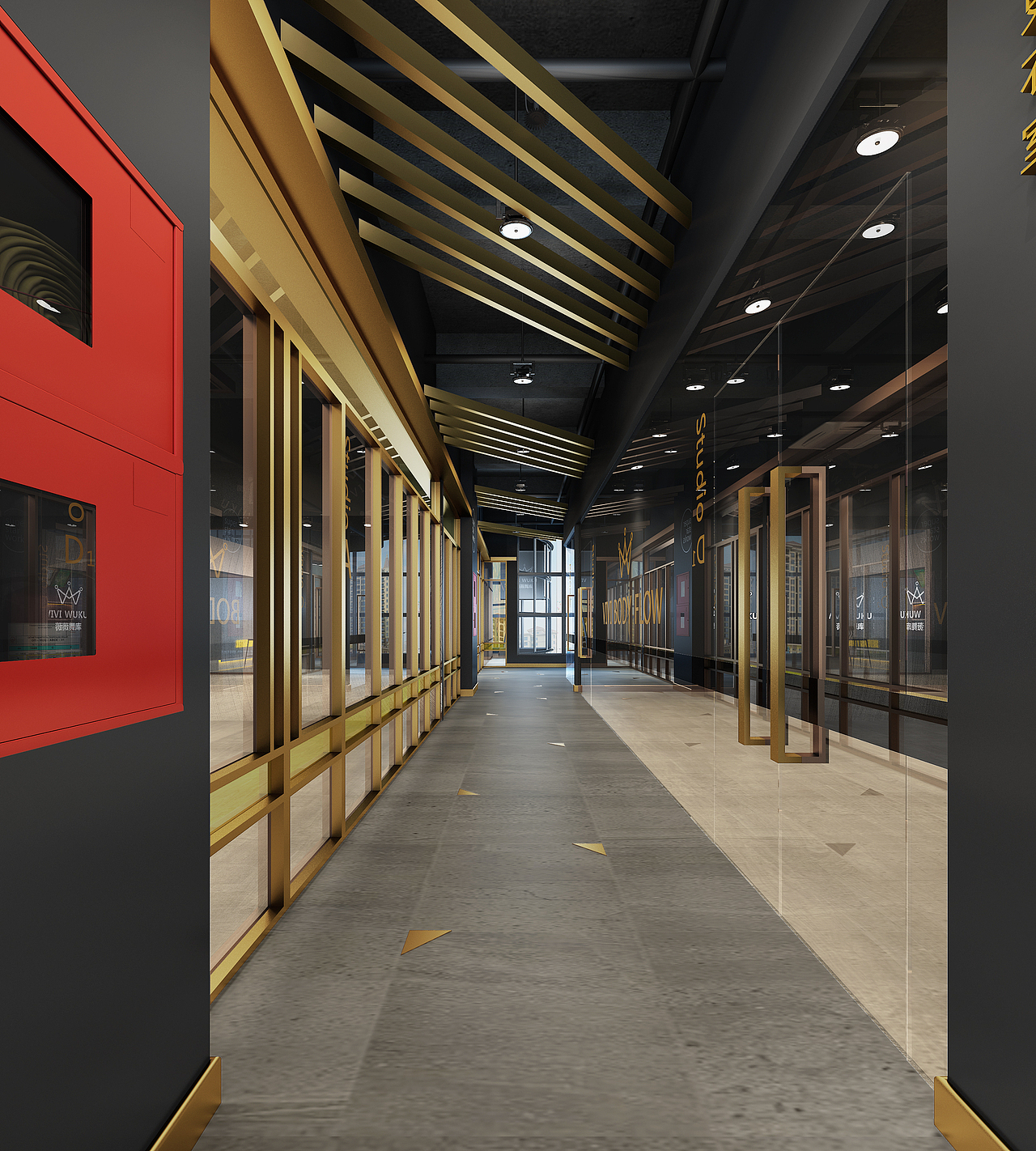 微微舞库星工厂 舞蹈培训学校