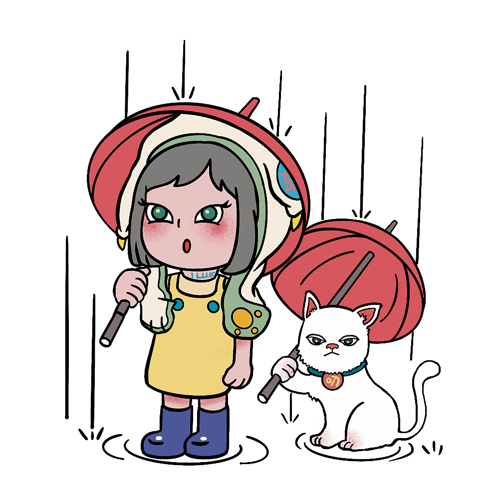 叨叨是只猫第②弹表情包