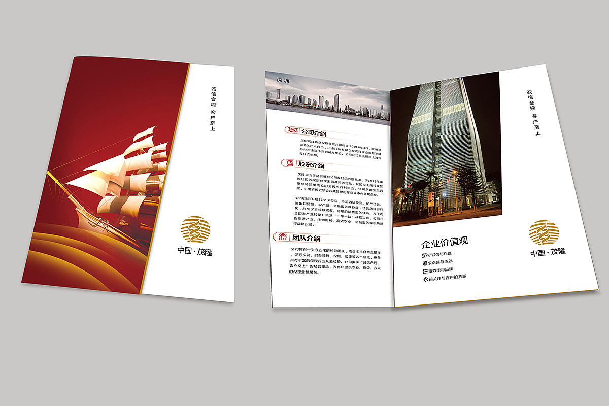 金融类品牌形象设计（图ZMTE0MjgyMDY4） - 宣传物料 - 站酷设计师上海裕力设计策划原创素材 - 站酷ZCOOL