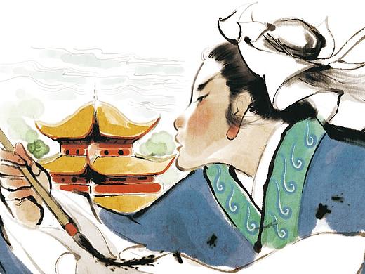 阿潜与阿信